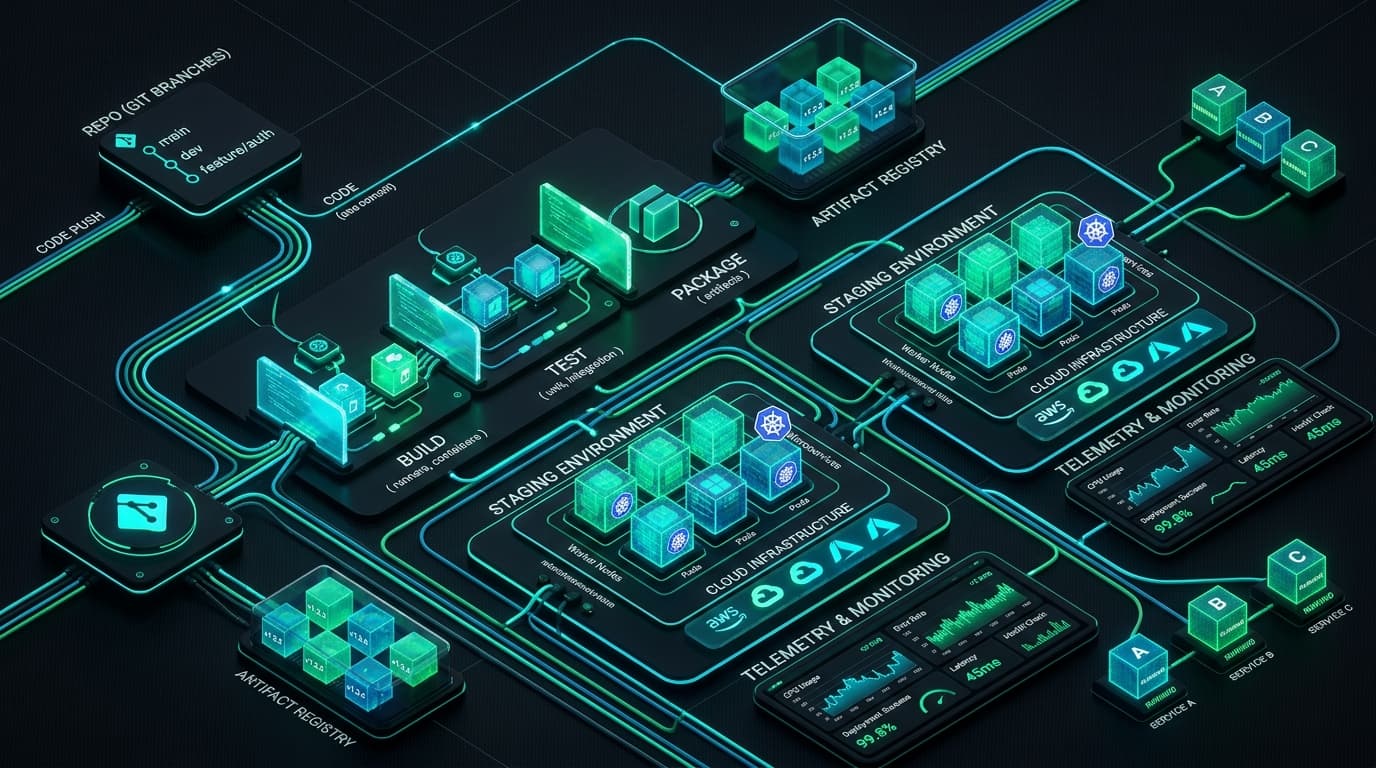 Managed DevOps